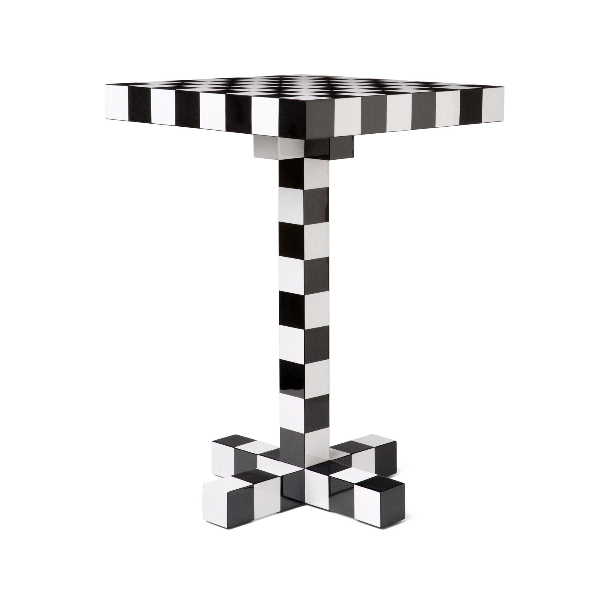 Chess Side Table