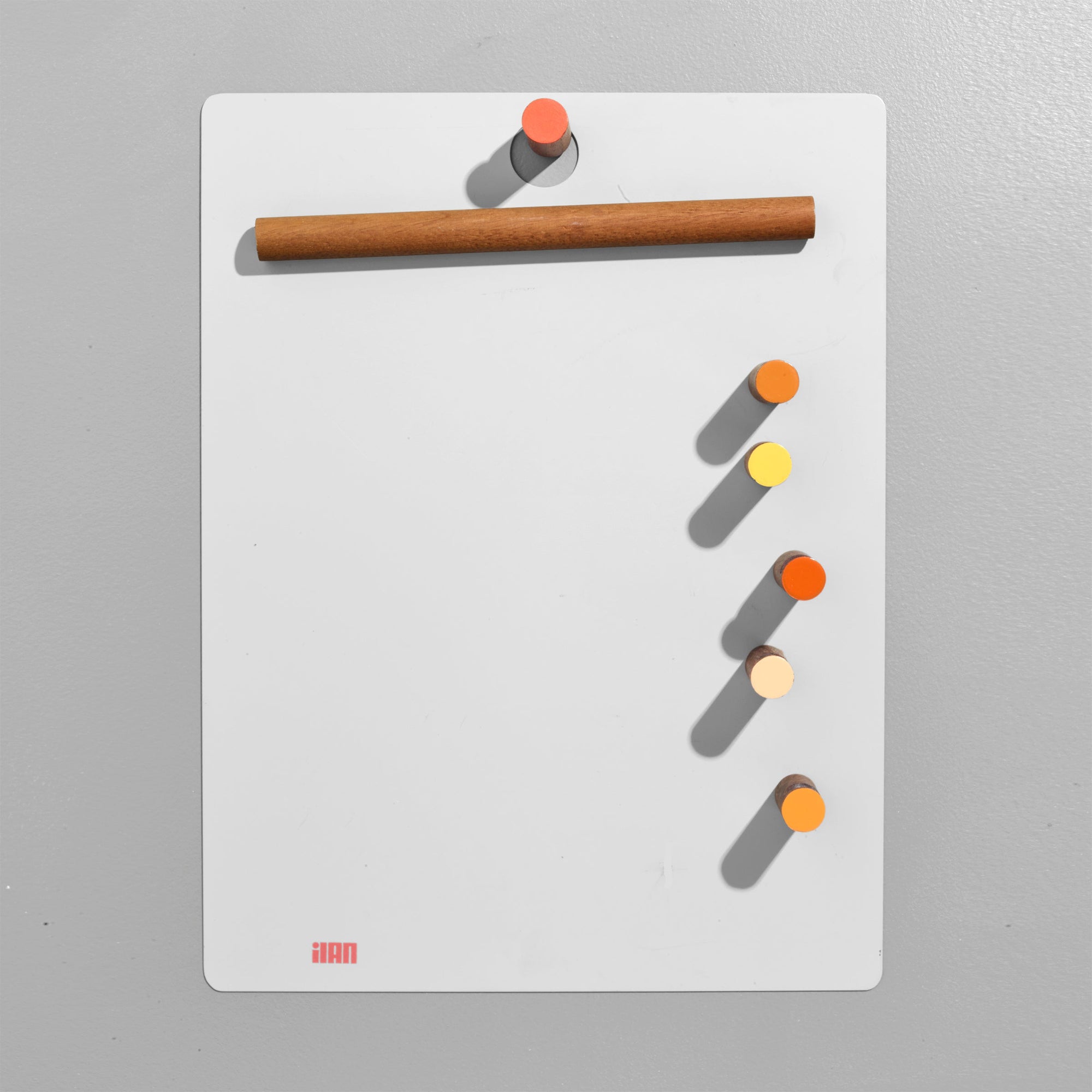 Five Magnetic Hooks