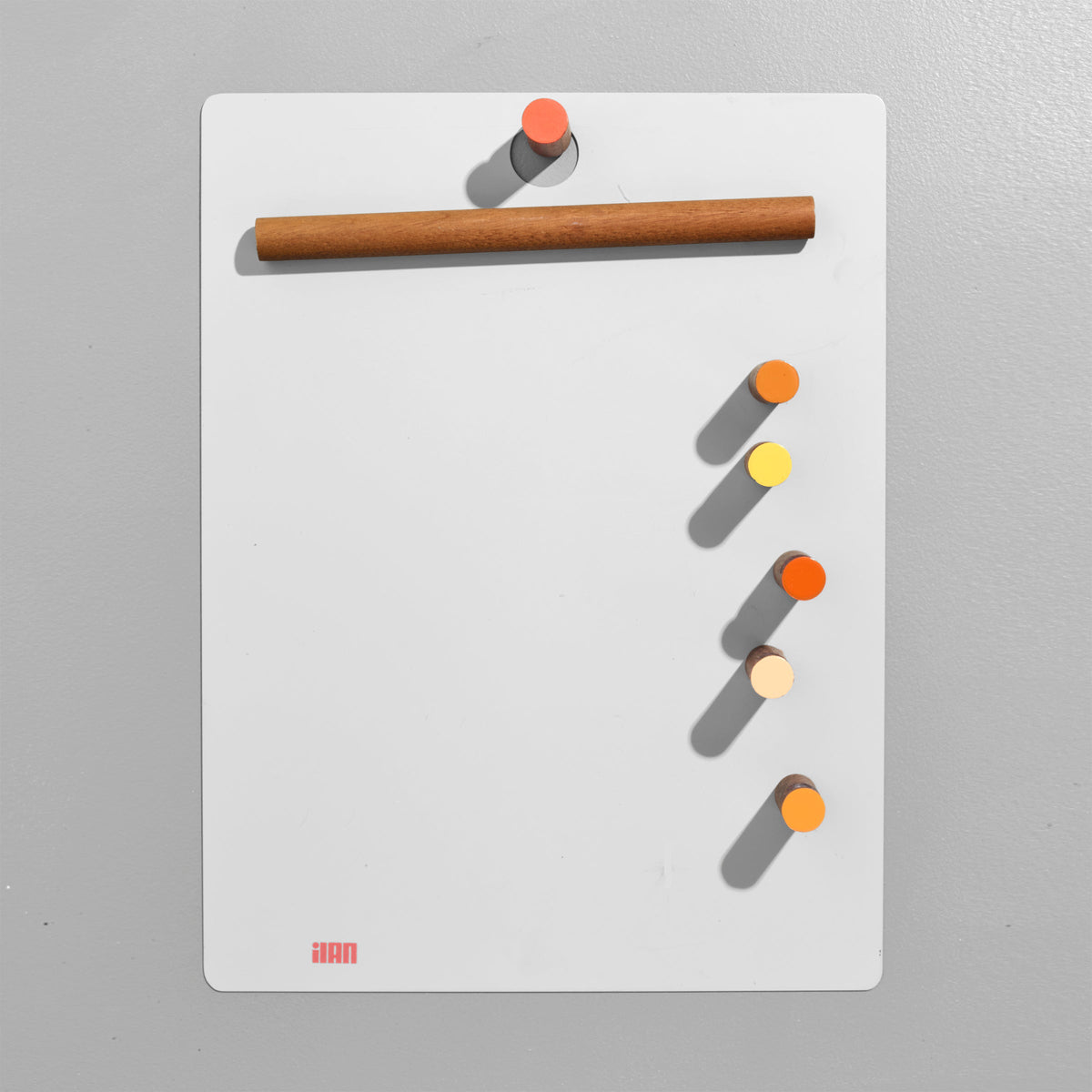 The Magnetic Hooks Set of 5