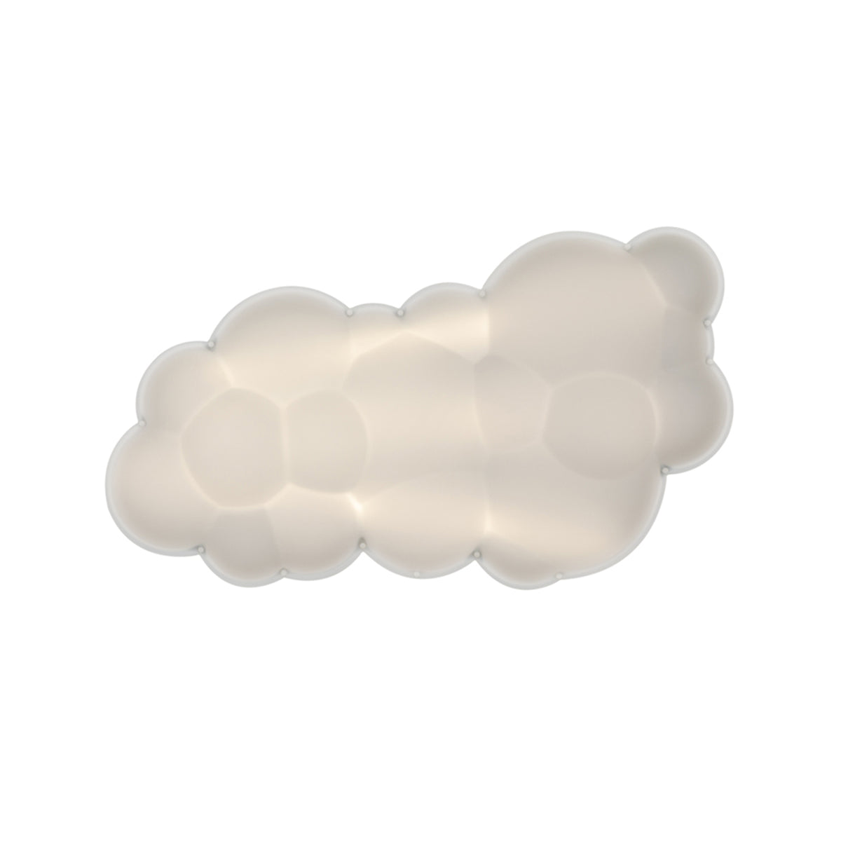 Nuvola Wall and Ceiling Lamp