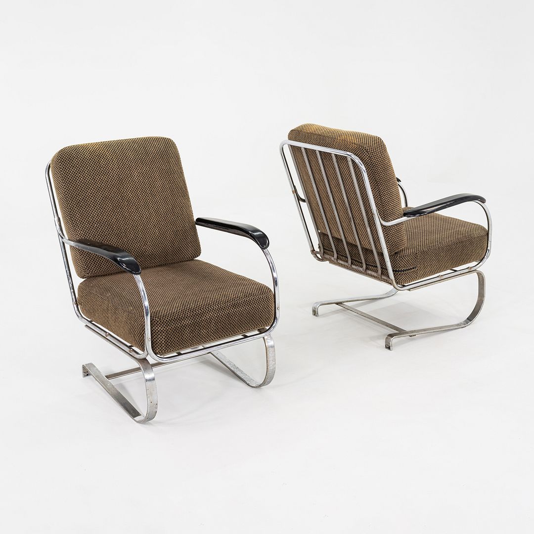 Lounge Armchair