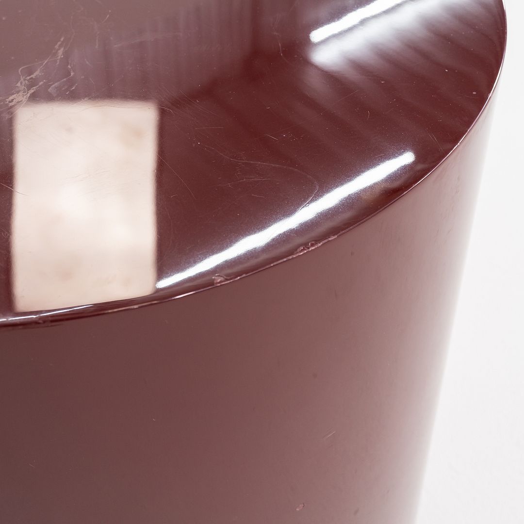 Drum Side Table