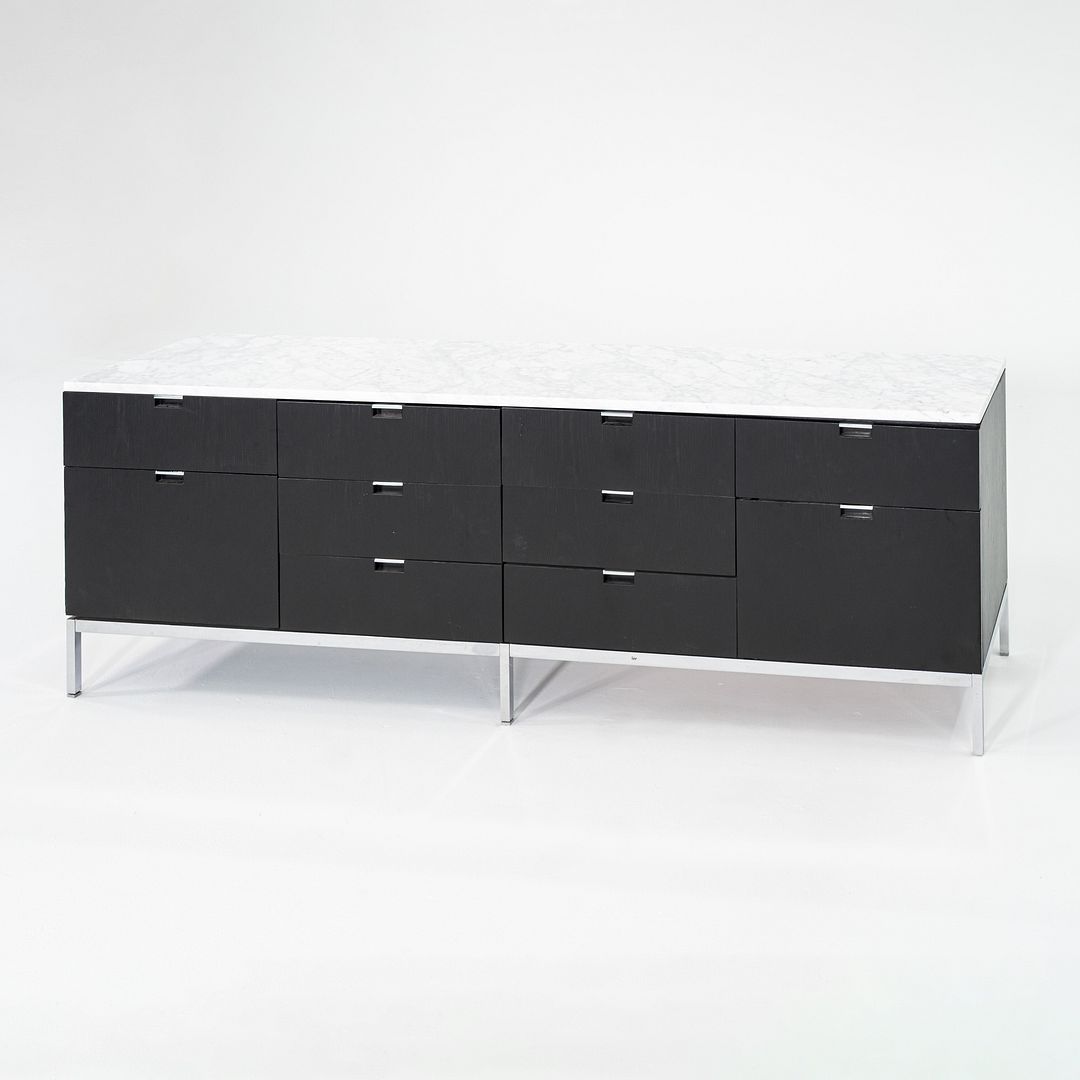 Four Position Credenza, Model 2544M