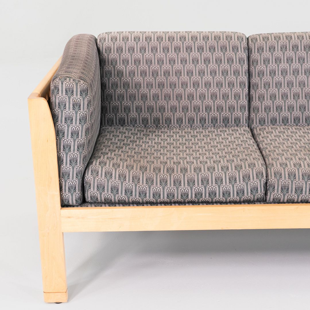 Cube Three-Seat Sofa
