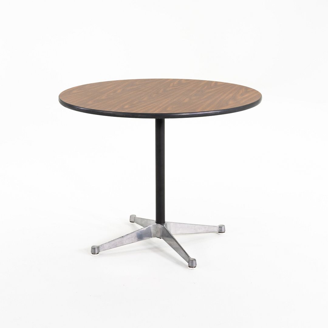 Eames Contract Base Dining Table, Model ET108