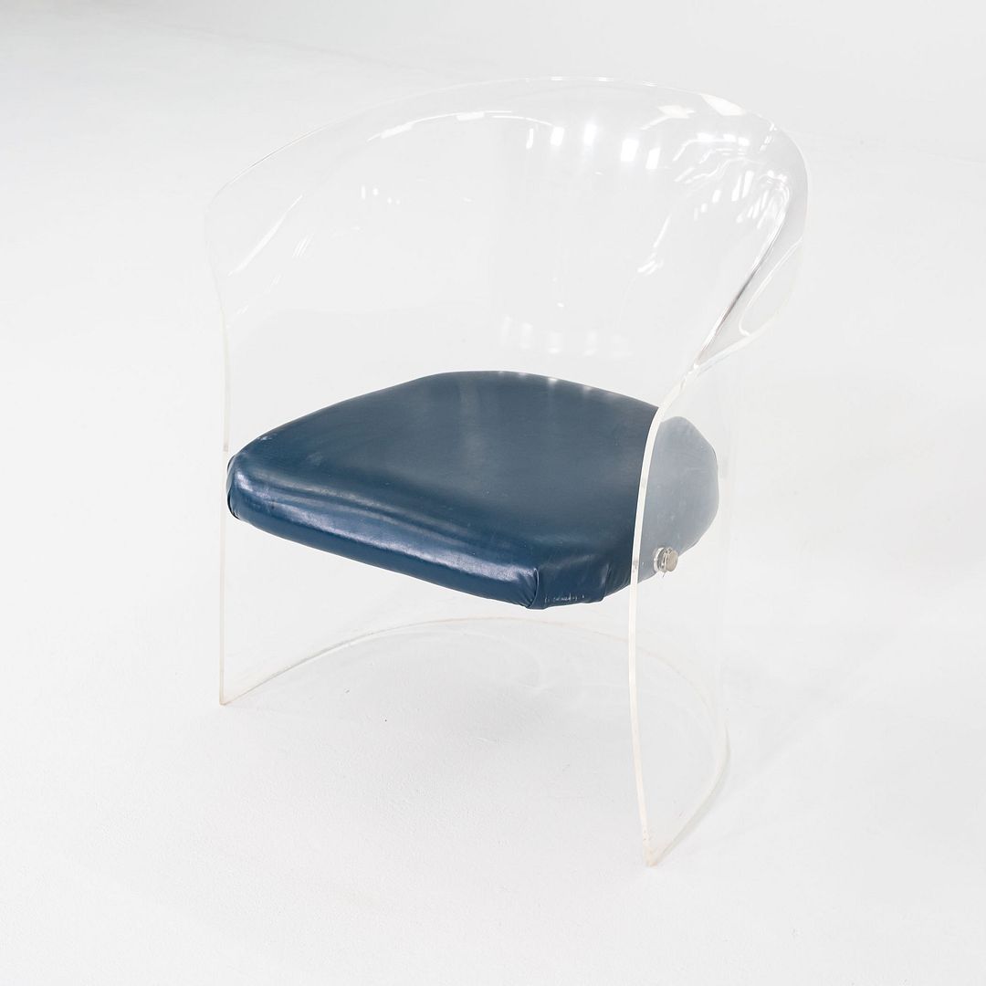 Lucite Dining Chair