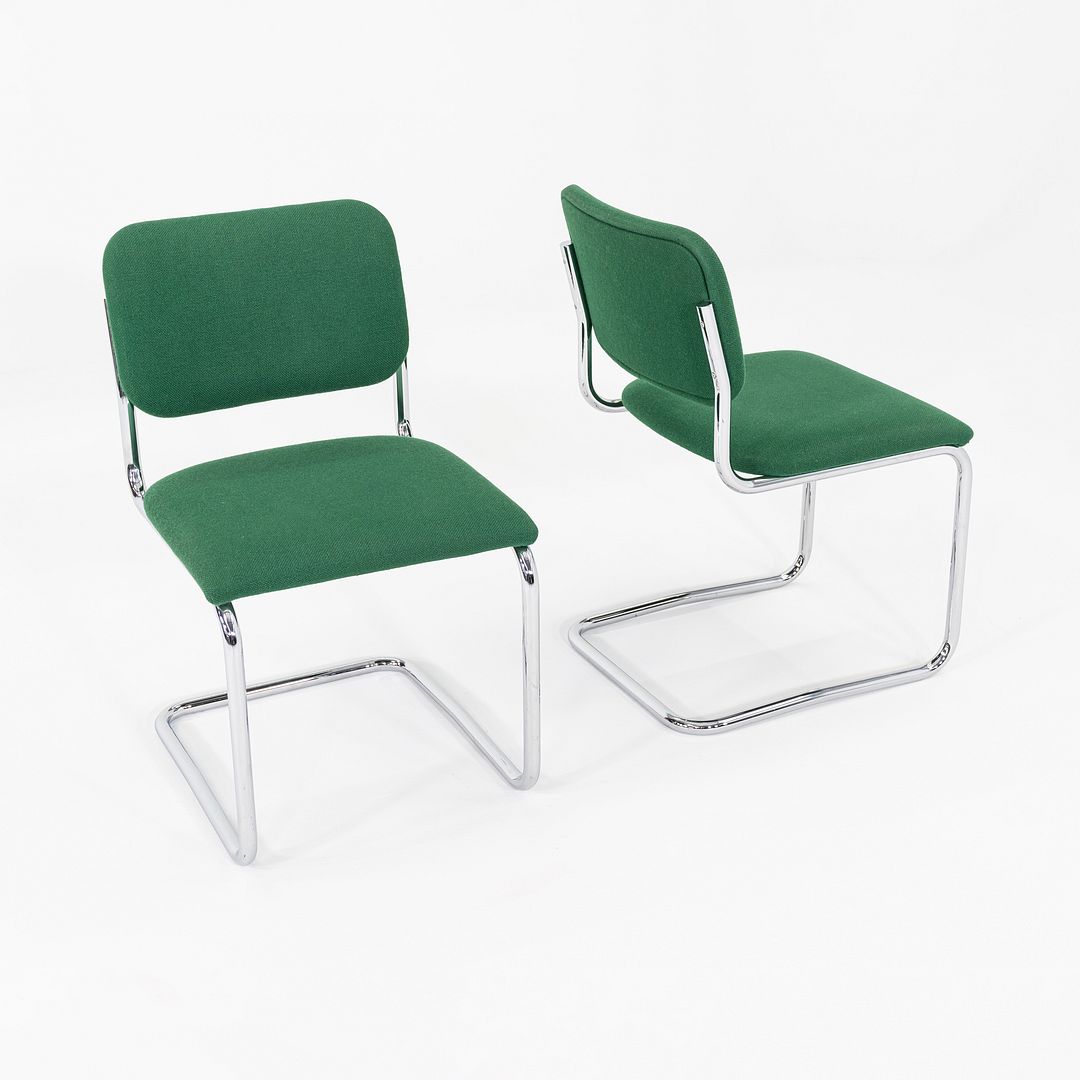Cesca Armless Side Chair by Marcel Breuer | Rarify