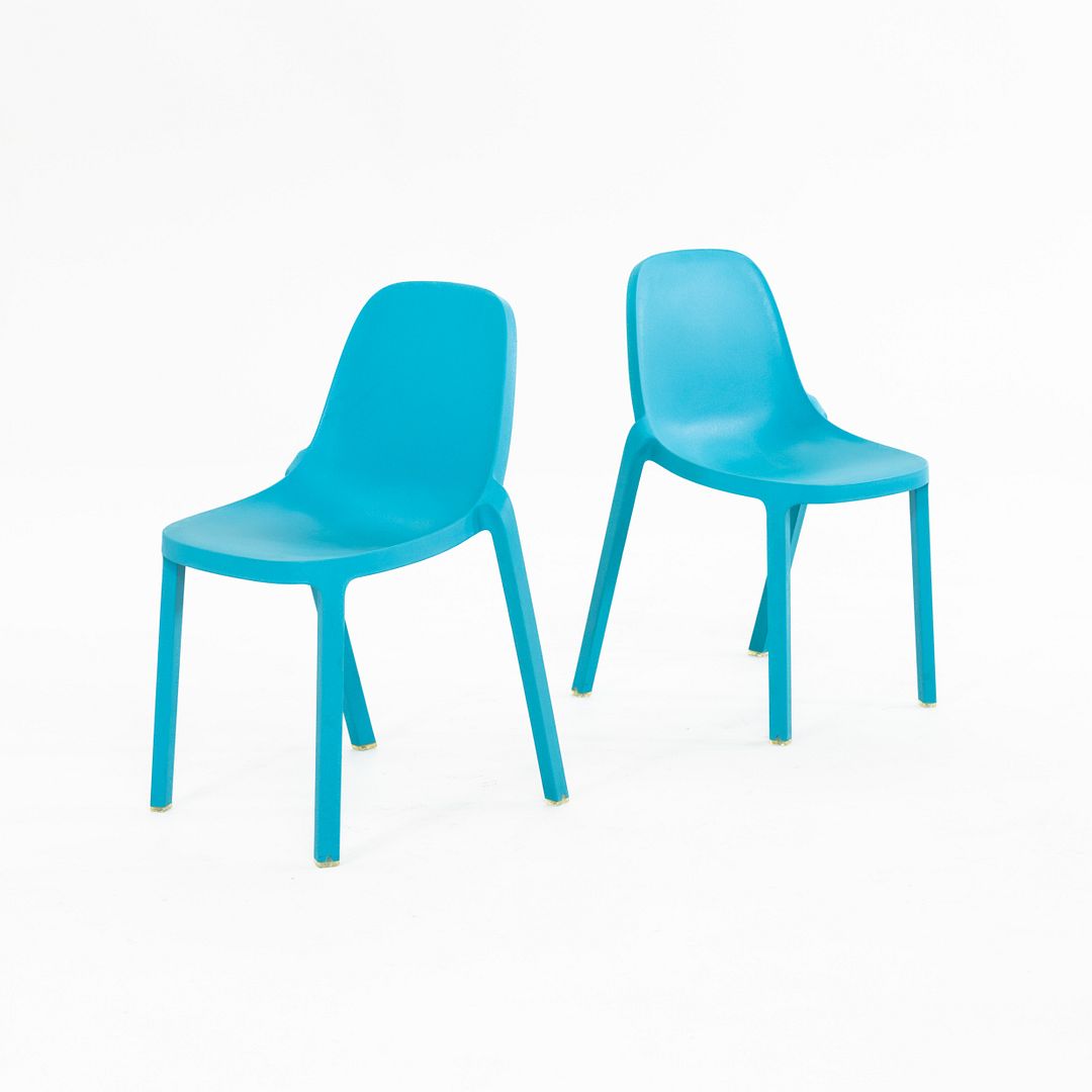 Broom Stacking Chair