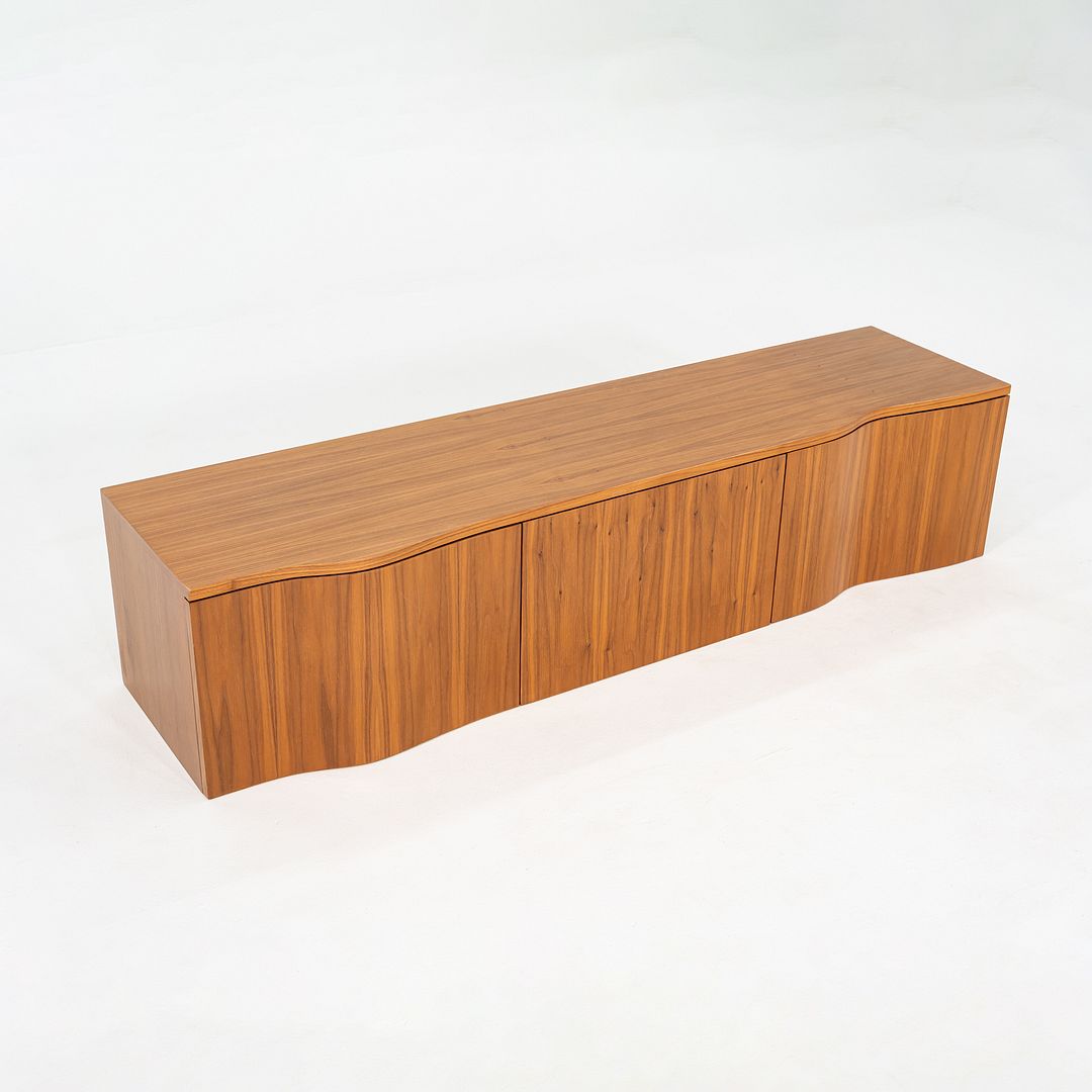Custom Hanging Cabinet