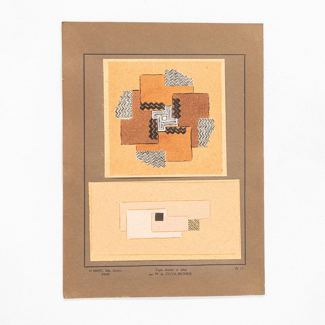 Colored Prints/Plates