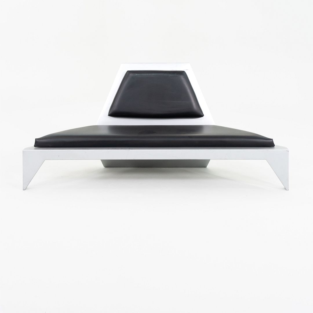 Aluminum Sofa