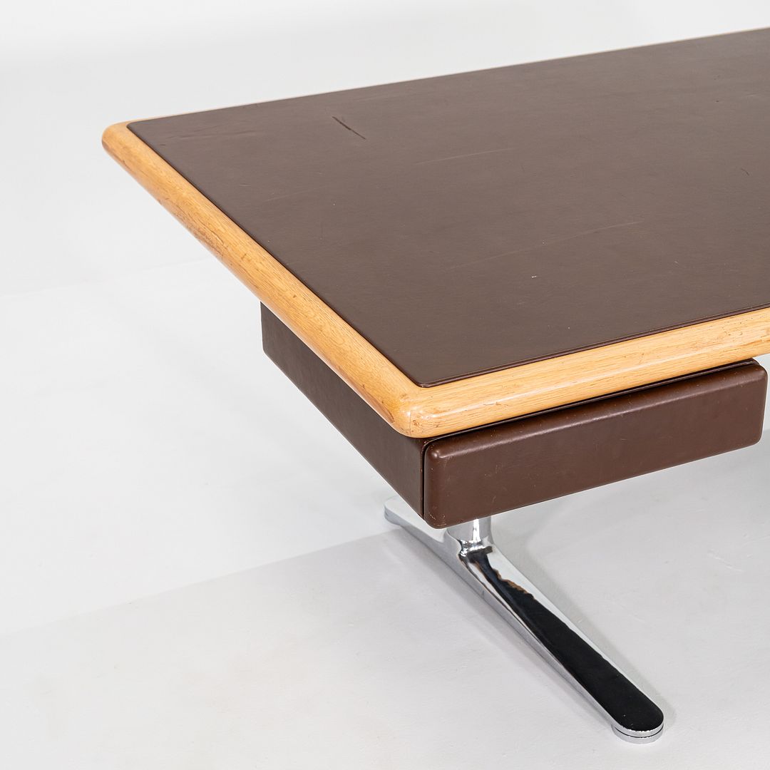Platner Executive Desk