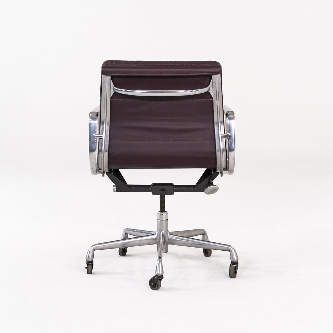 Eames Soft Pad Management Desk Chair, Model EA435