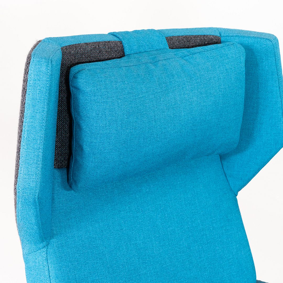 Select Easy Chair with Ottoman