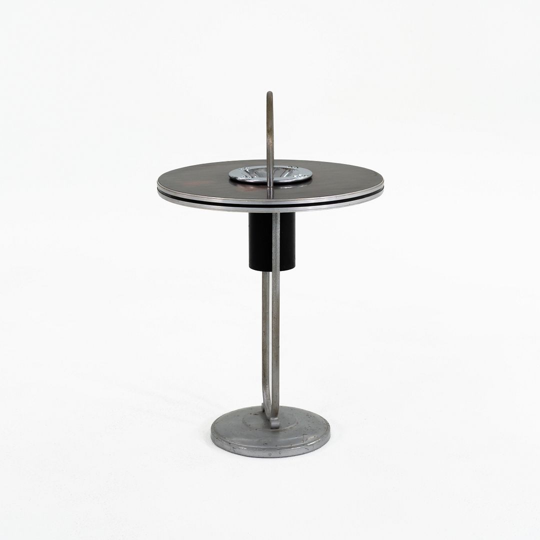 Art Deco Train Ashtray