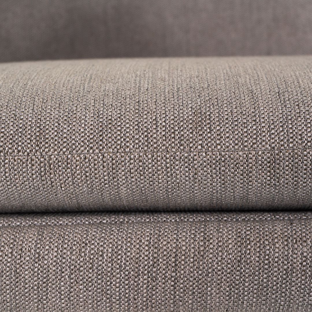 Bumper Lounge Chair with Arms