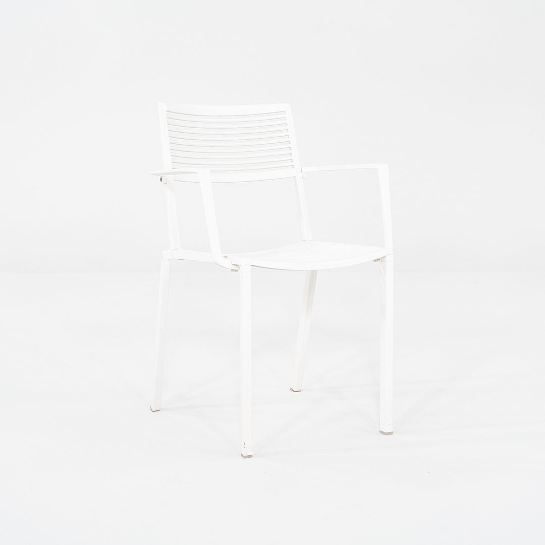 Easy Stackable Armchair