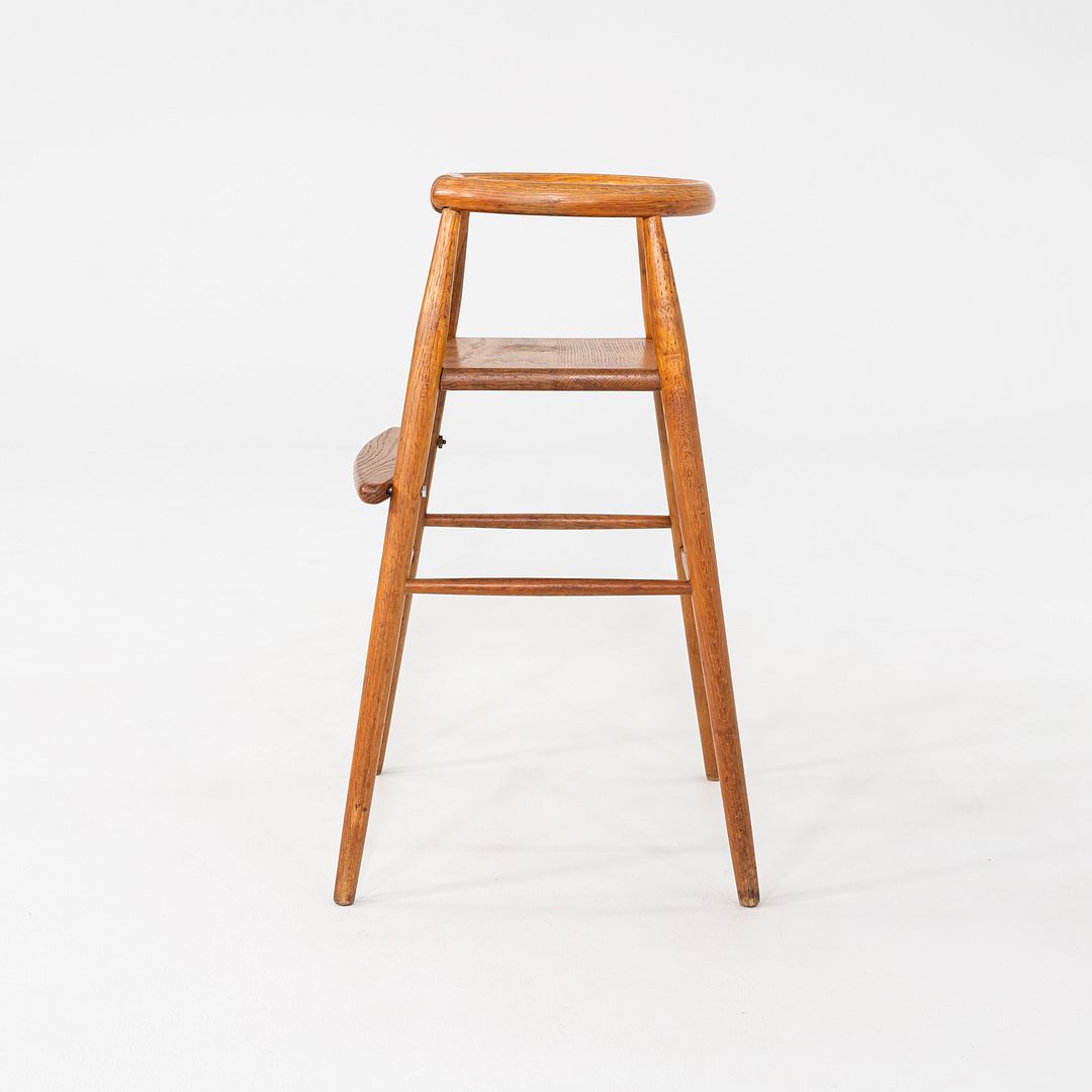 Children's High Chair, Model 115