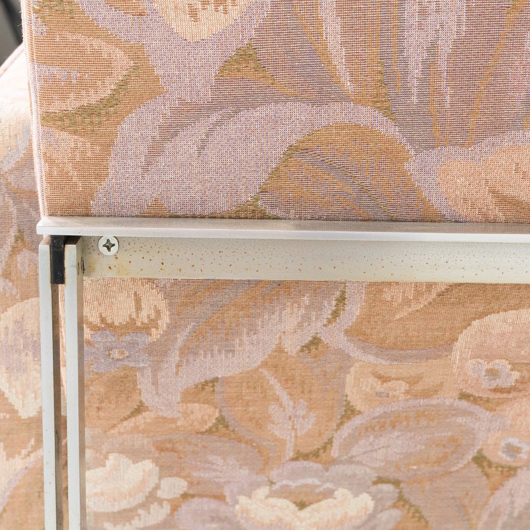 Parallel Bar Three-Seat Sofa, Model 53