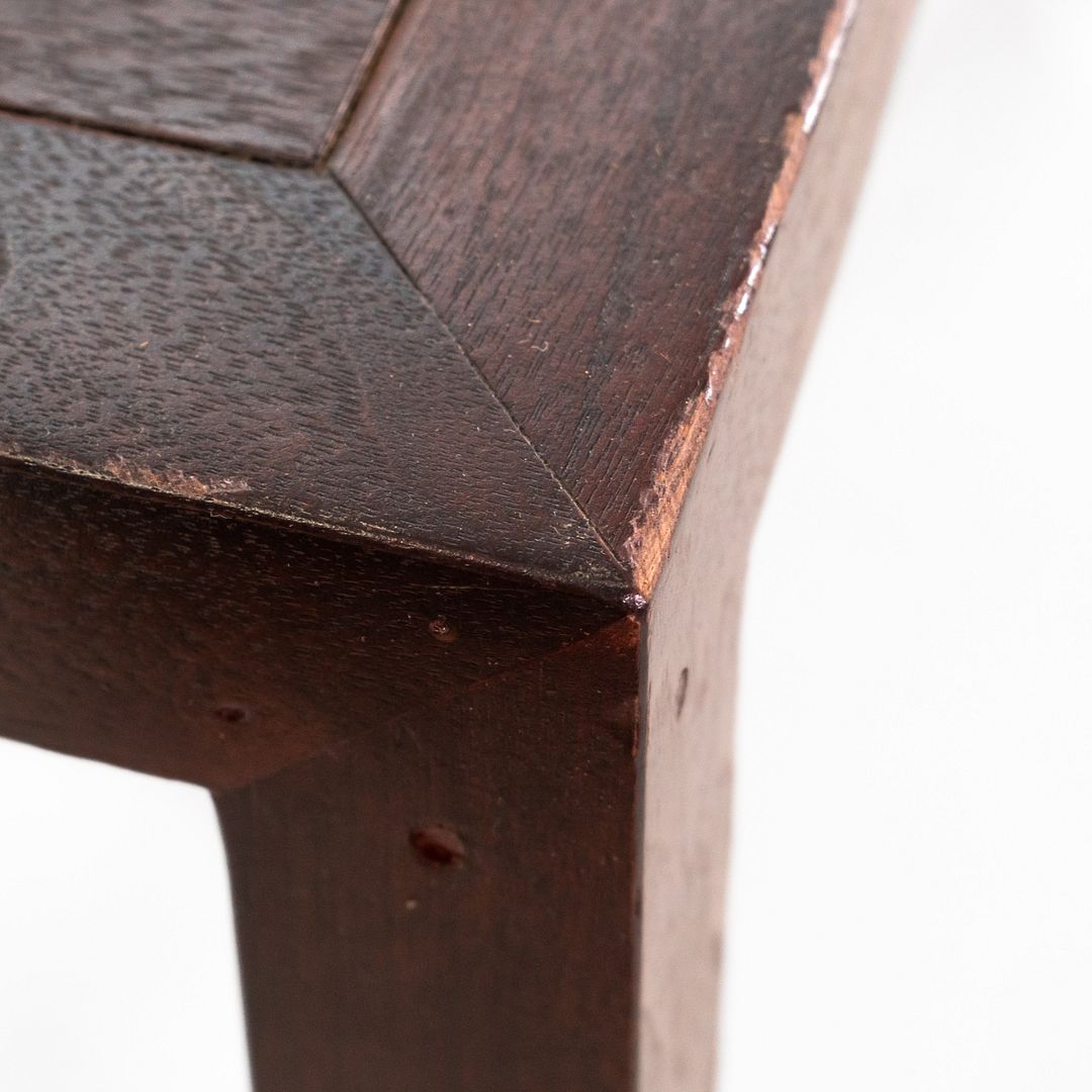 Square Table