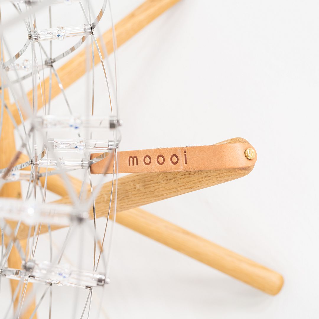 Raimond II Tensegrity Lamp