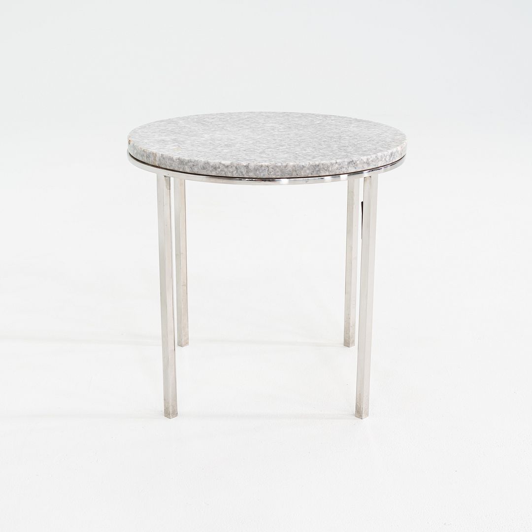 Round Side Table