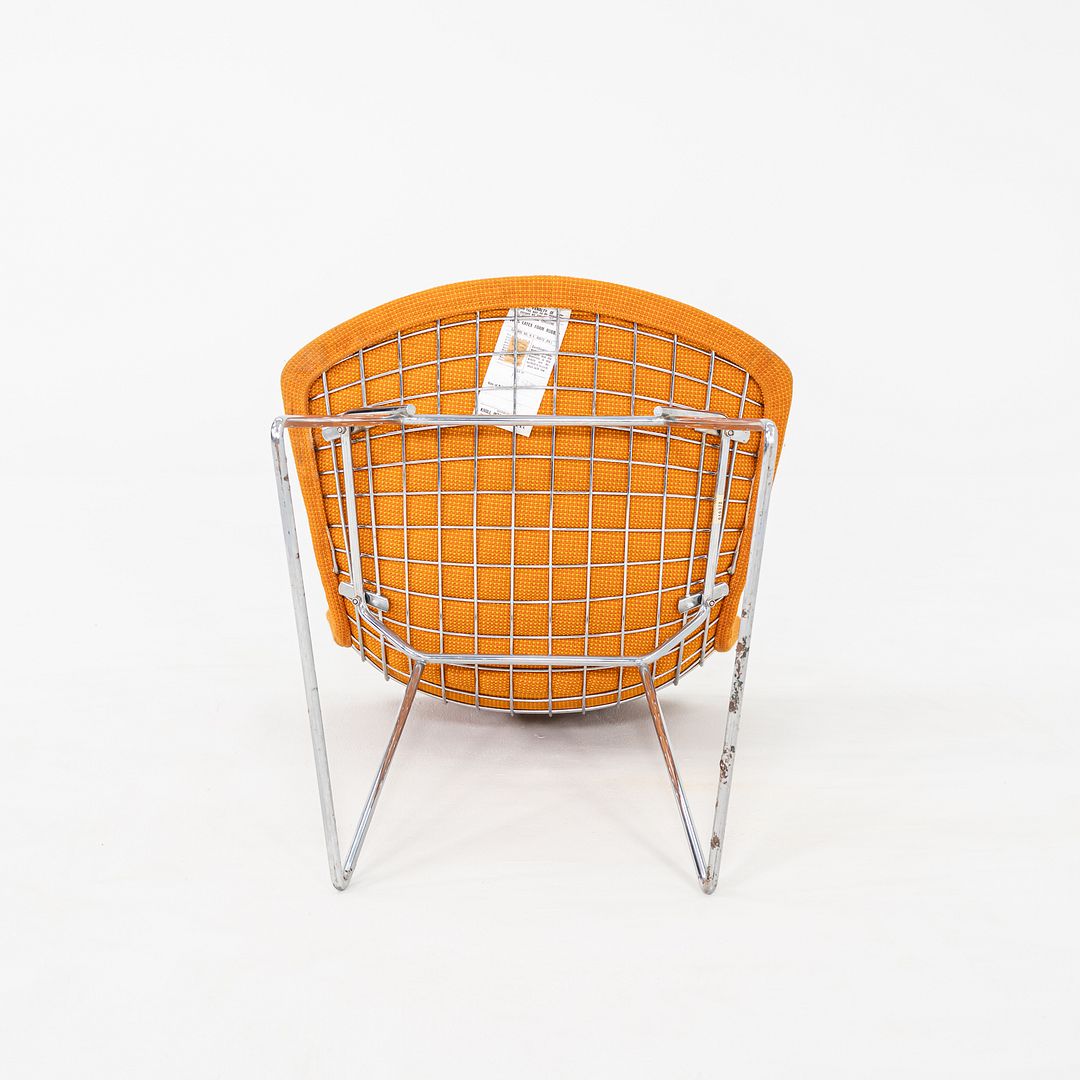 Bertoia Side Chair, Model 420C