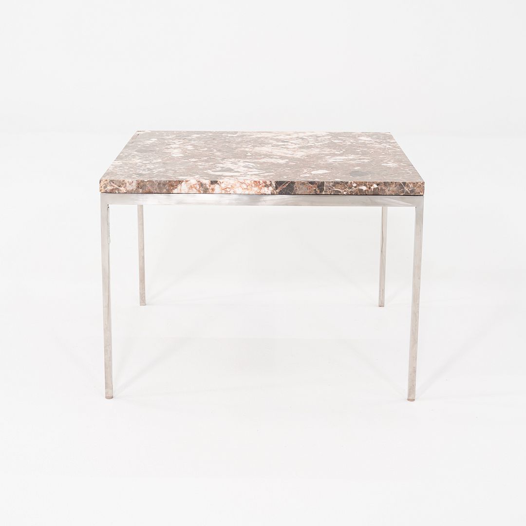 Square Side Table, Model TA-41