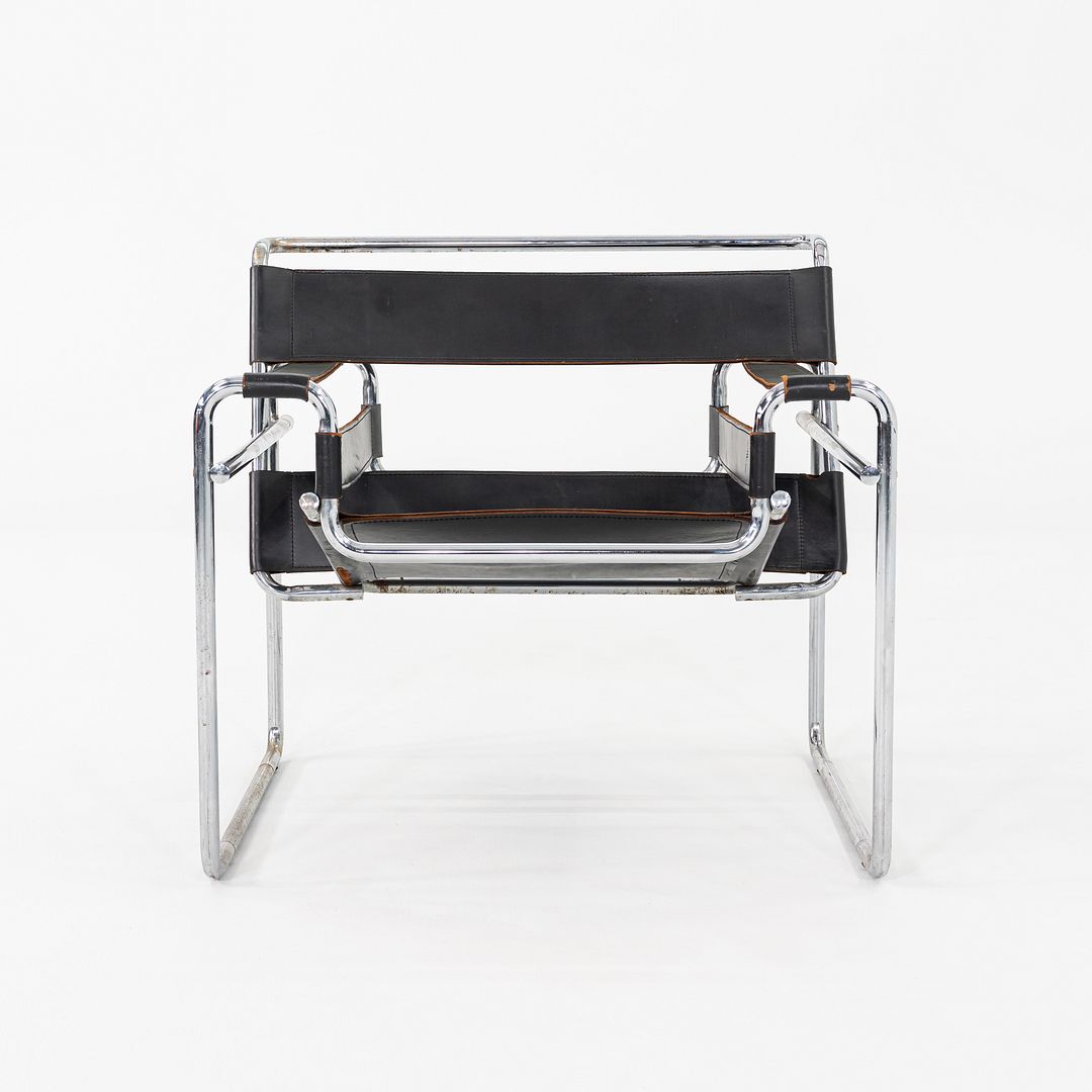 Wassily Lounge Chair, Model B3