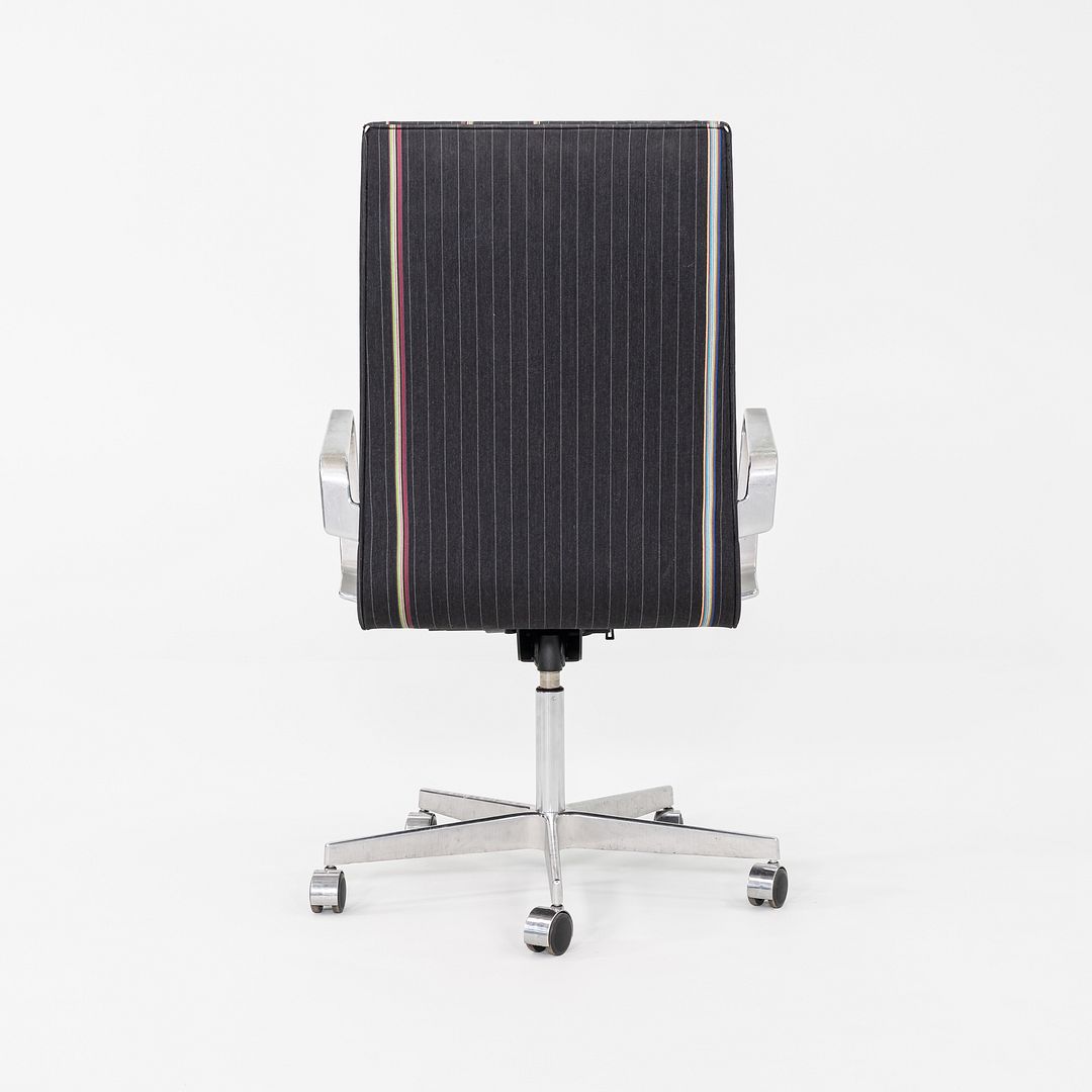 Oxford High Desk Chair