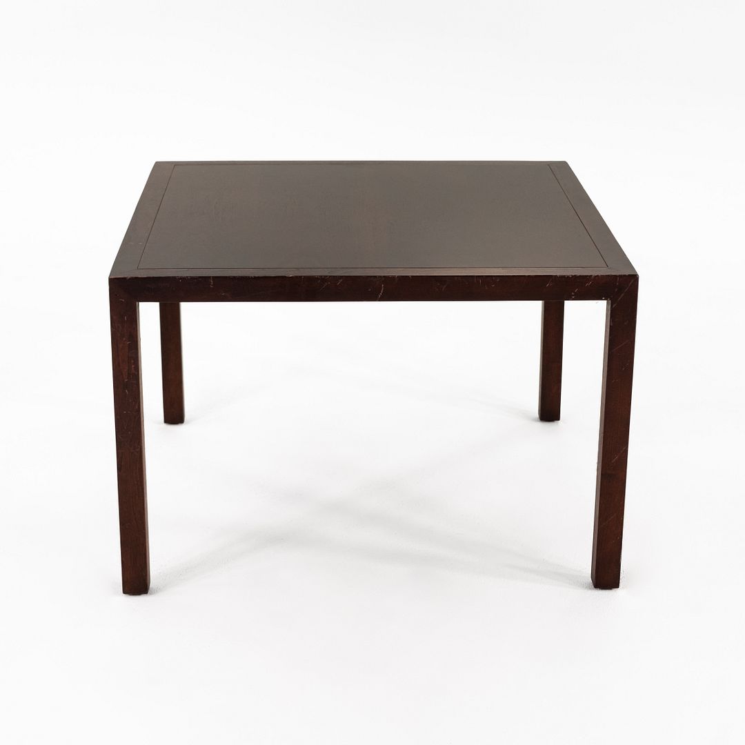 Square Table