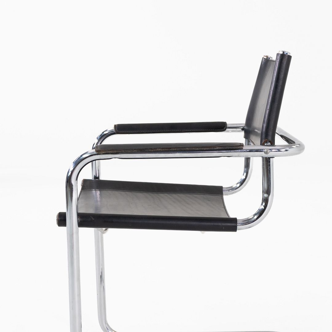 S34 Cantilever Chair