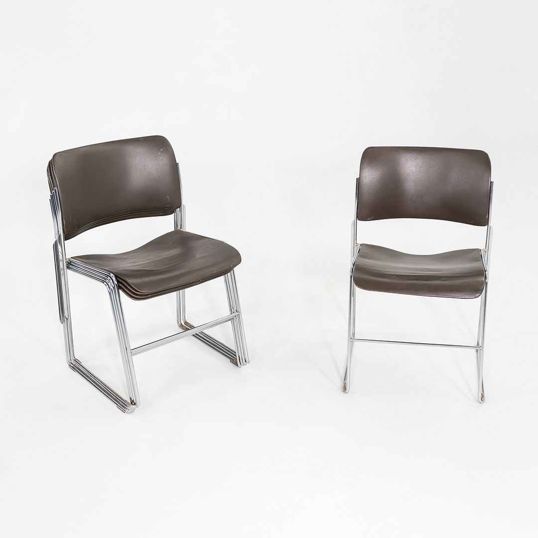 40/4 Stacking Chair