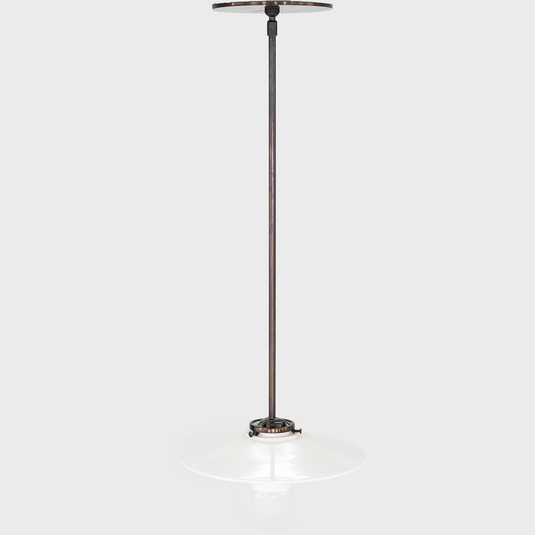 Disc Pendant Lamp