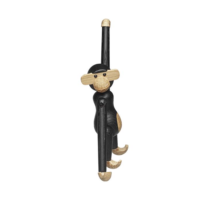 Monkey — Dark Stained Oak