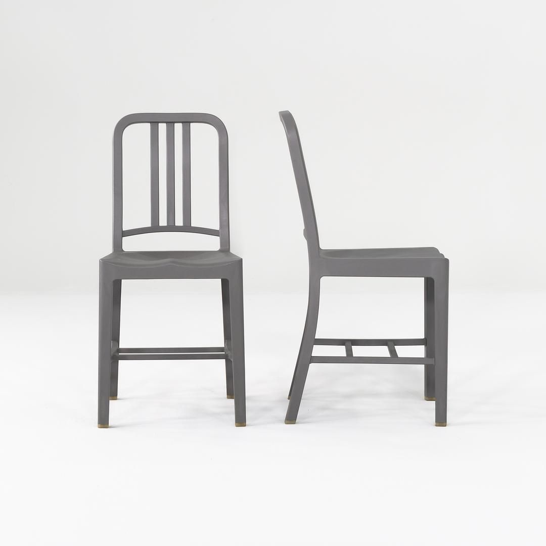 Emeco 111 Navy Chair