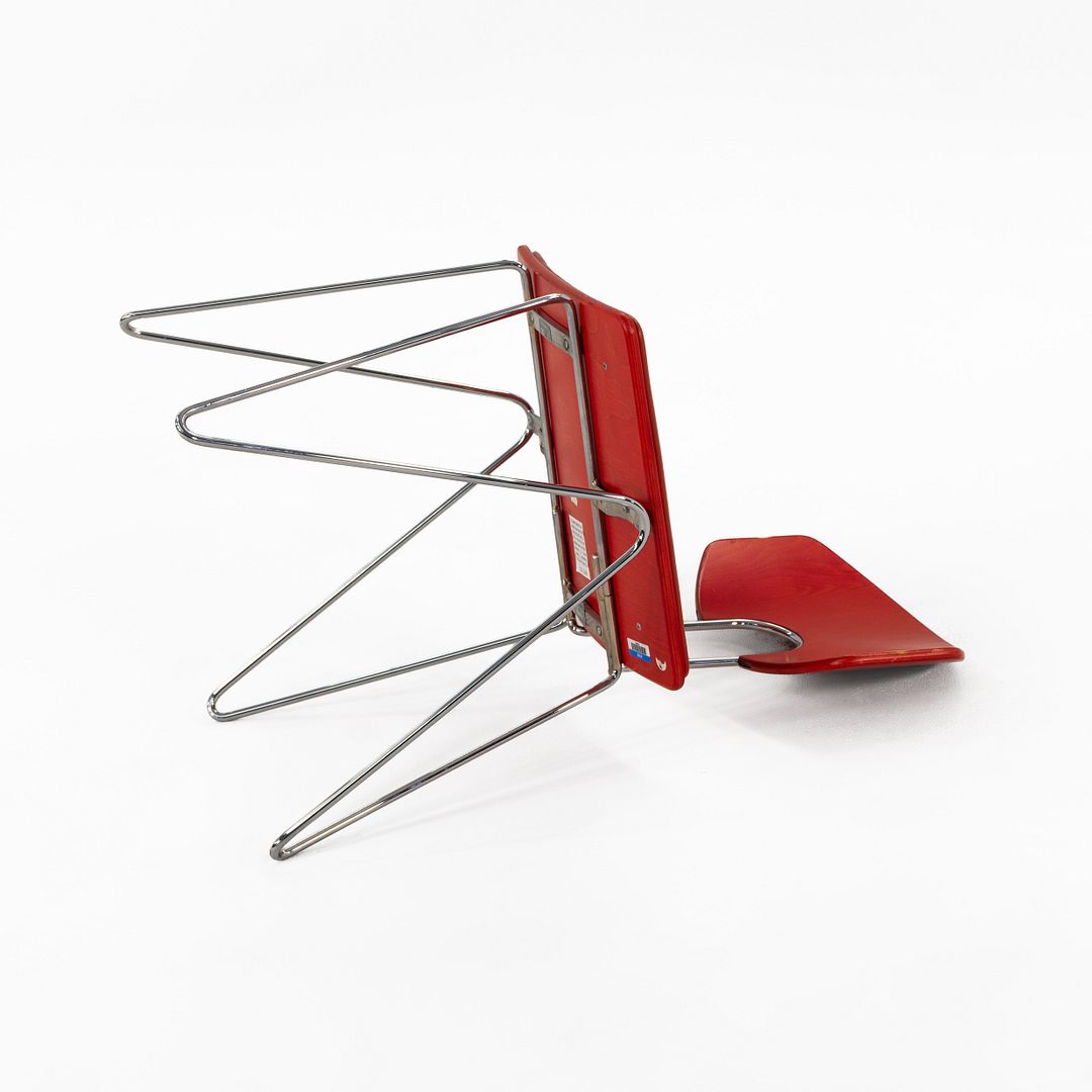 Mikado 1800 Stacking Side Chair
