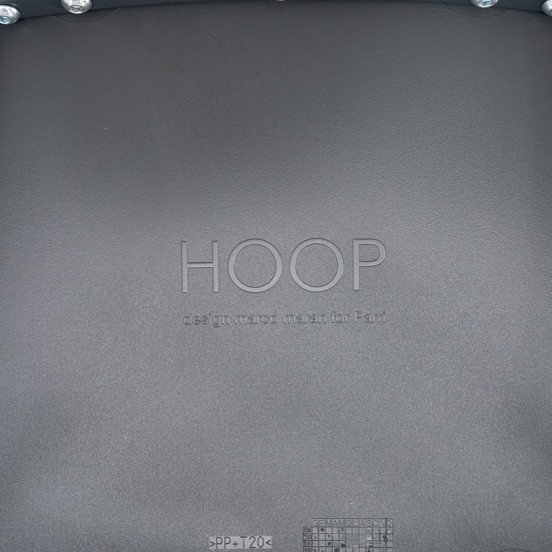 Hoop Stacking Chair