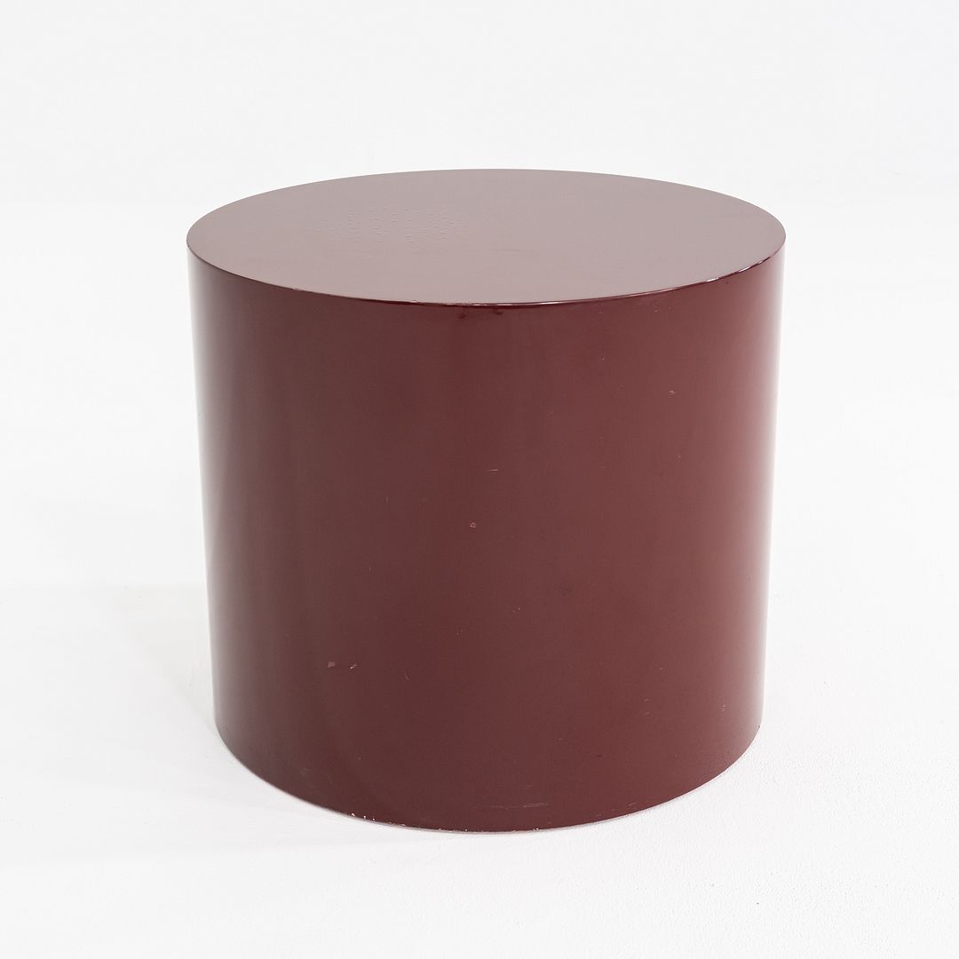 Drum Side Table