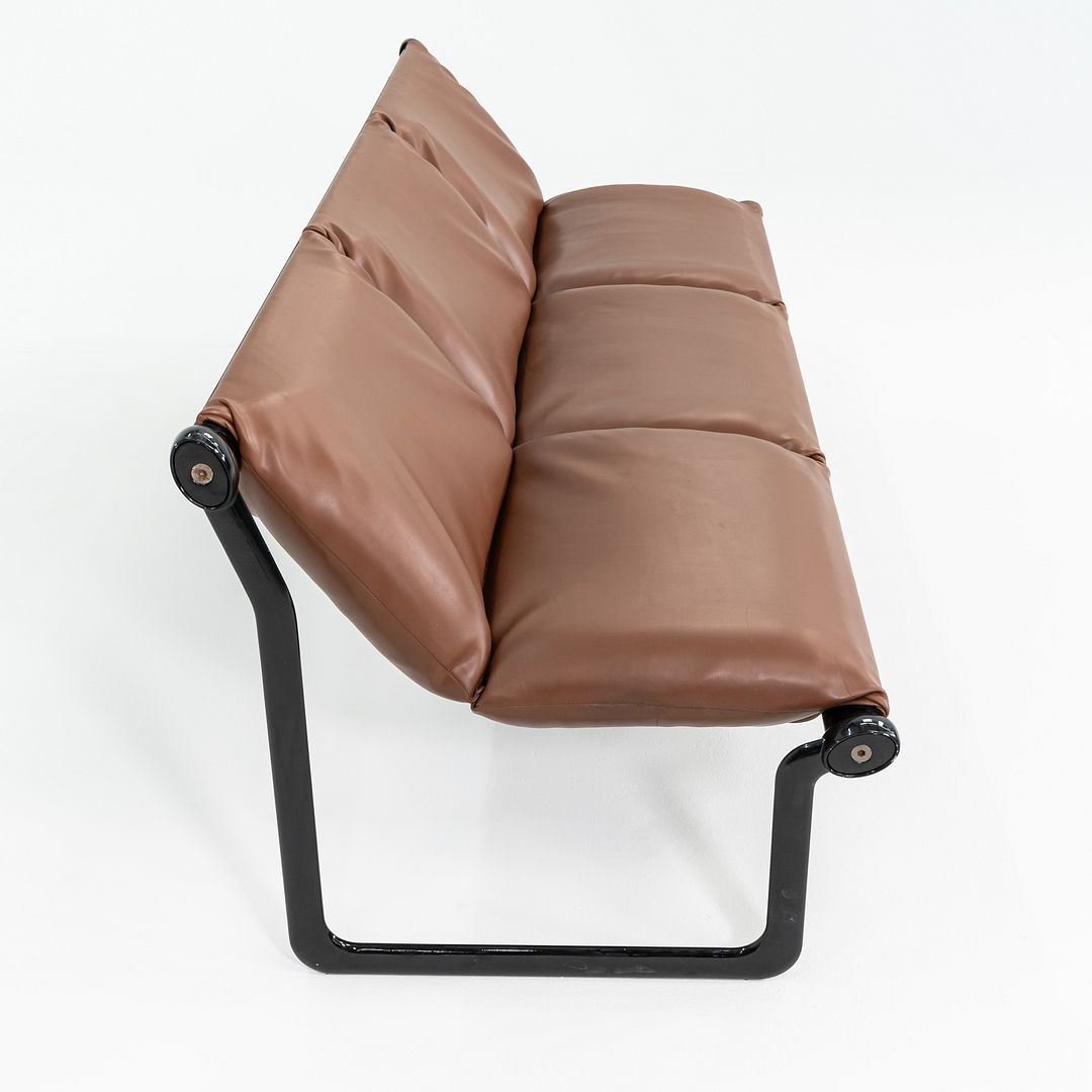 Armless Sofa