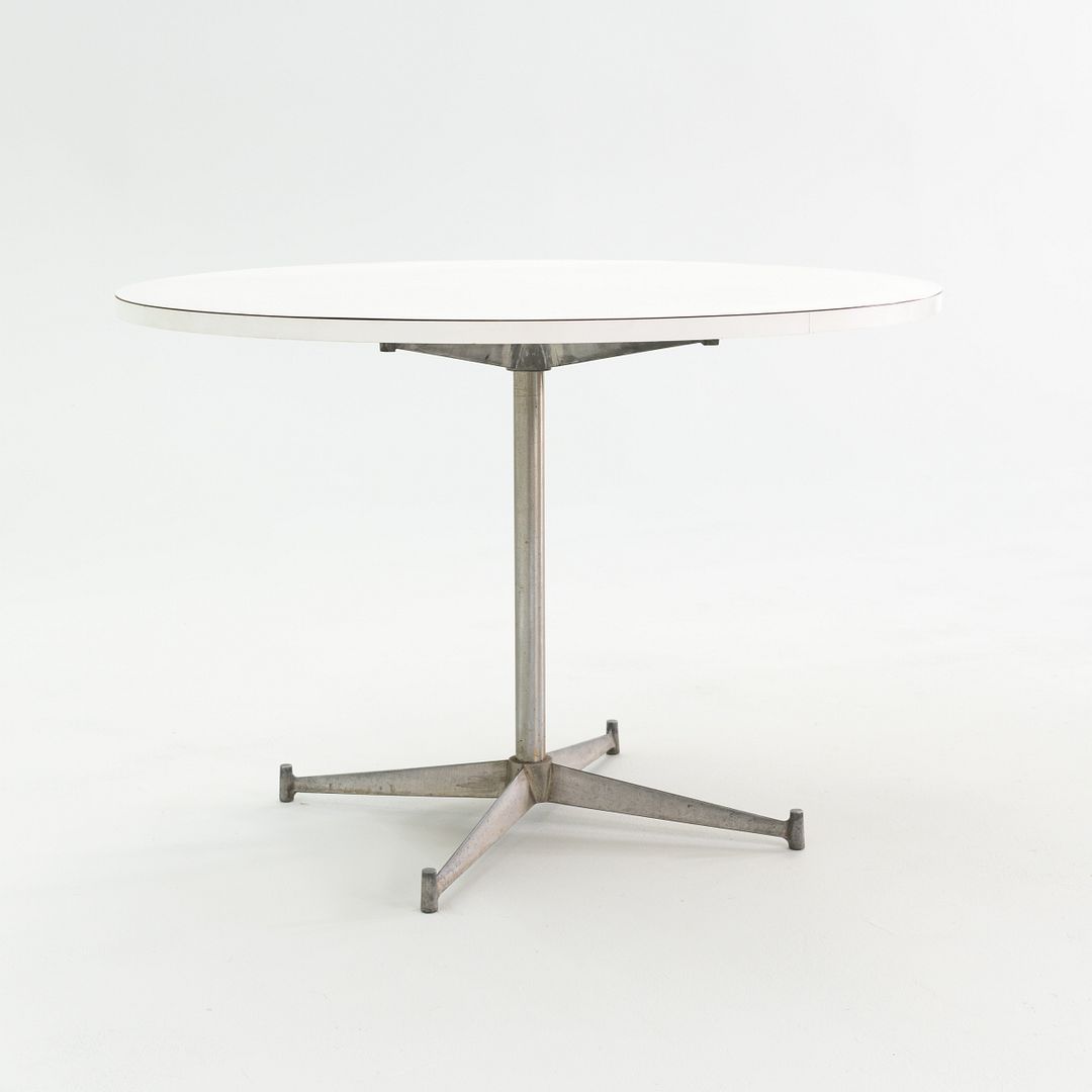 Linear Group Round Dining Table