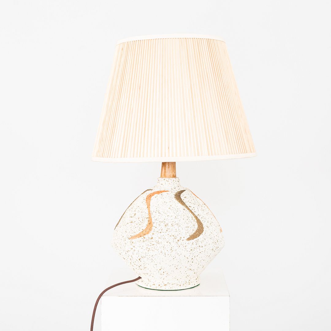 Pair of Lamps