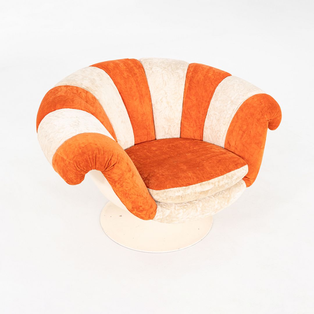 Sorry Swivel Armchair