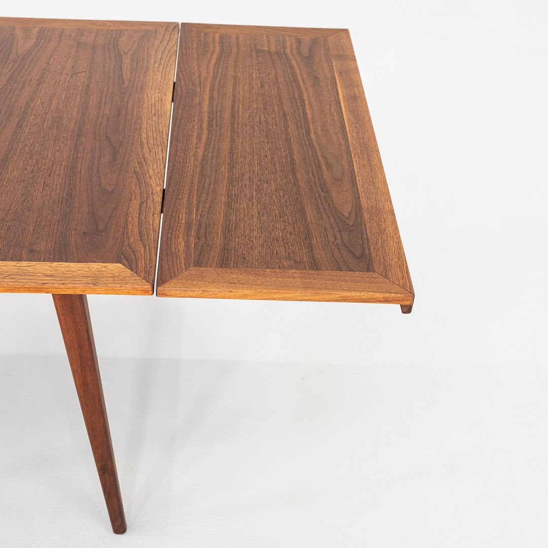 Dining Table with Removable Leaves