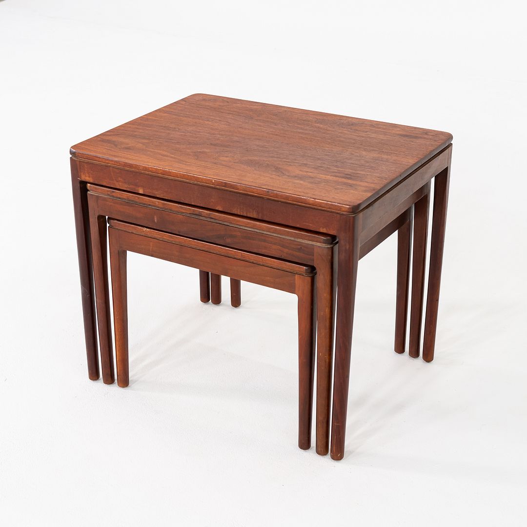 Nesting Table Trio