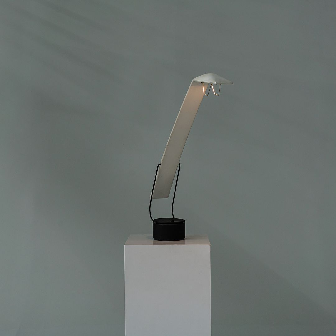 Dove Lamp