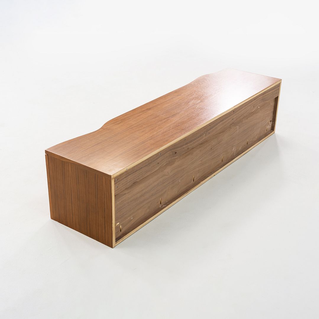 Custom Hanging Cabinet