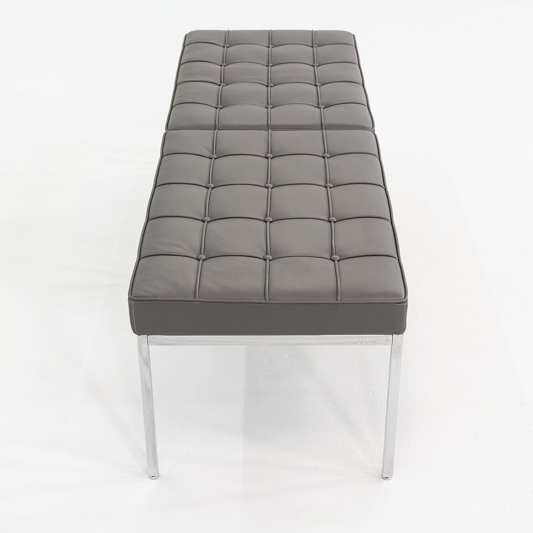 Three Seat Bench