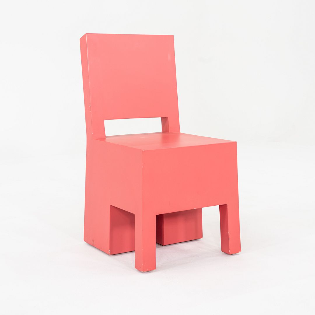 Imperfect Dining Chairs
