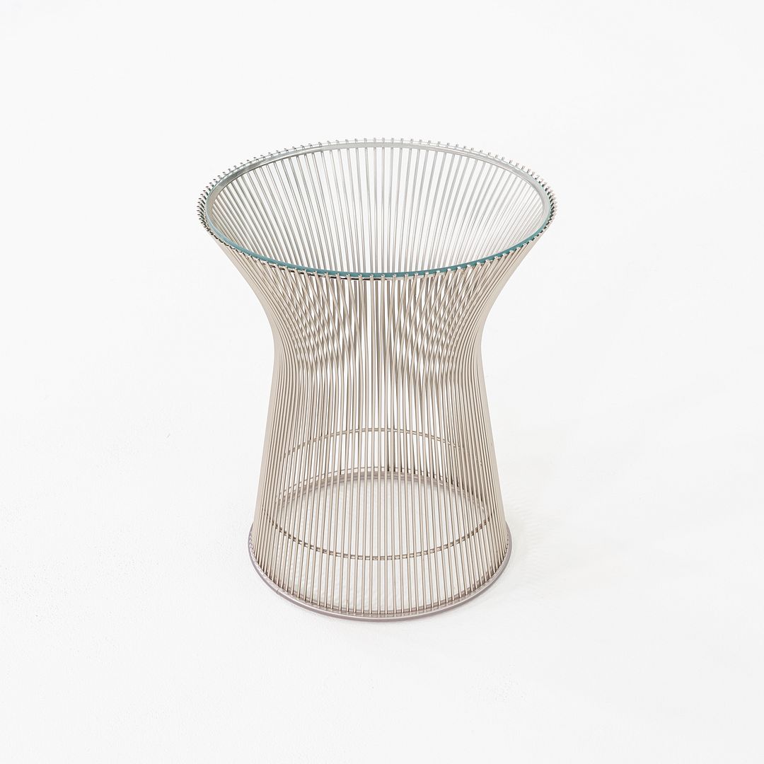 Platner Side Table, Model 3710T